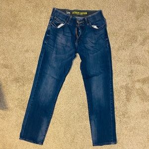 LEE - men’s jeans - size - 32 waist - LIGHT blue